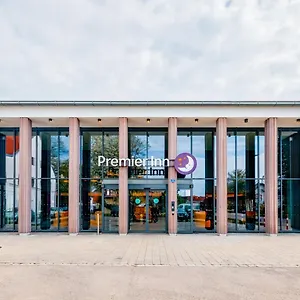 Premier Muenchen Airport Sued הלברגמוס