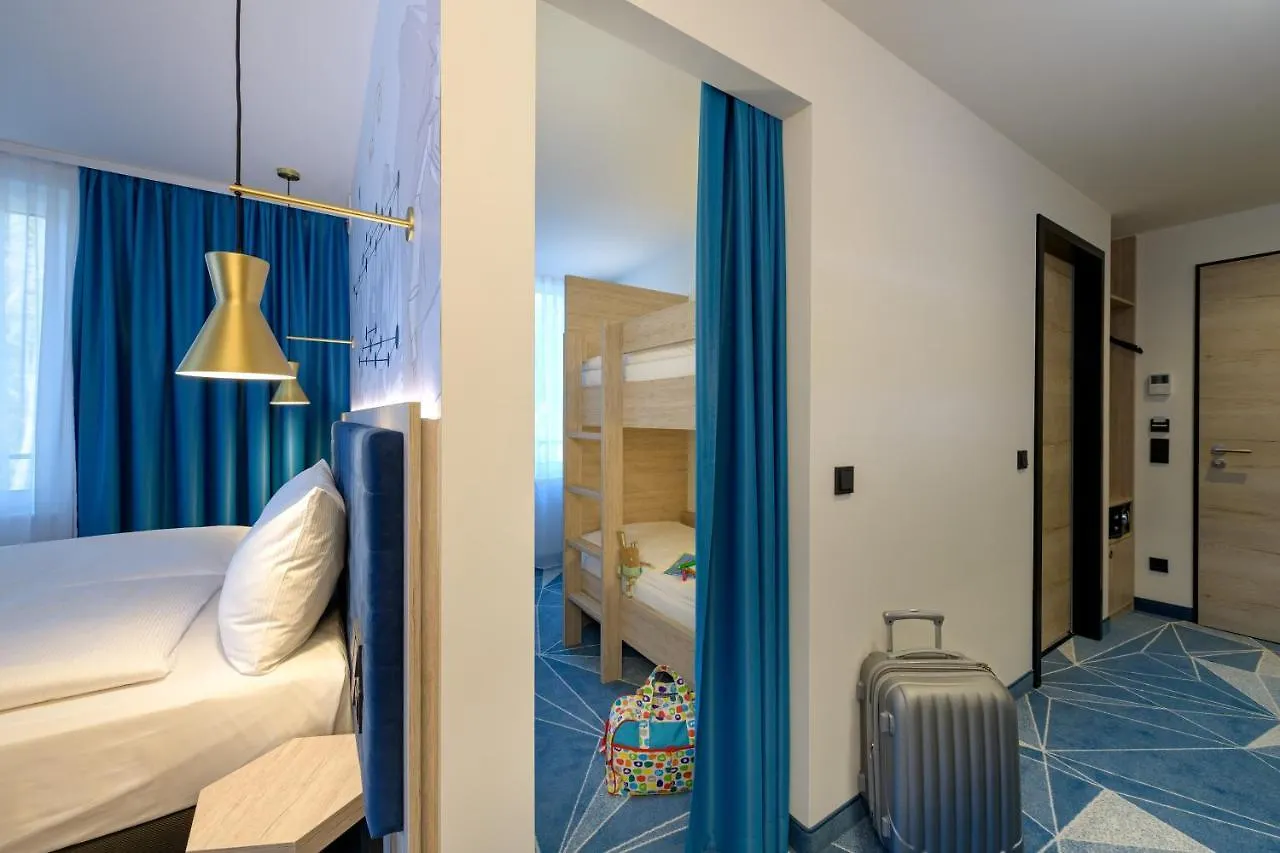 *** Hotel Ibis Styles Bad Reichenhall Germany